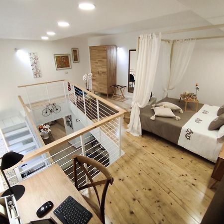 Loft Del Teatro Apartment Syracuse Exterior foto