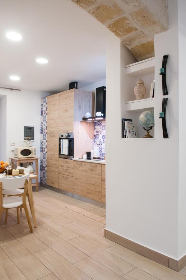 Loft Del Teatro Apartment Syracuse Exterior foto